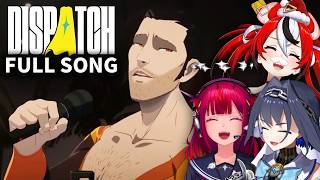 PROMISE Jamming to Flambae's Song from Dispatch【HololiveEN】