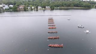 CKC nationals junior mixed C15 200m final