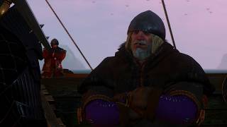 Care to plough Freya? | The Witcher 3 @NaughtyGaming-