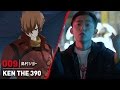 【 KEN THE 390 with 009(島村ジョー )】-CALL OF JUSTICE-