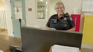 Correctional Officers at Maine State Prison