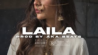 [ FREE FOR PROFIT ] Indian Type Beat | Commercial Beat | "Laila"