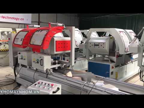 Video Báo Giá Máy Sản Xuất Cửa Nhôm Tại Hà Nội. HOTLINE:... - youtube