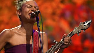 Allison Russell - Persephone (Live at Farm Aid 2021)