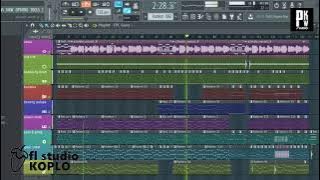 TELUK BAYUR THE MUPPET KOPLO JANDHUT DONGKREK MIRIP YAYAN JANDHUT cover FL STUDIO12 .