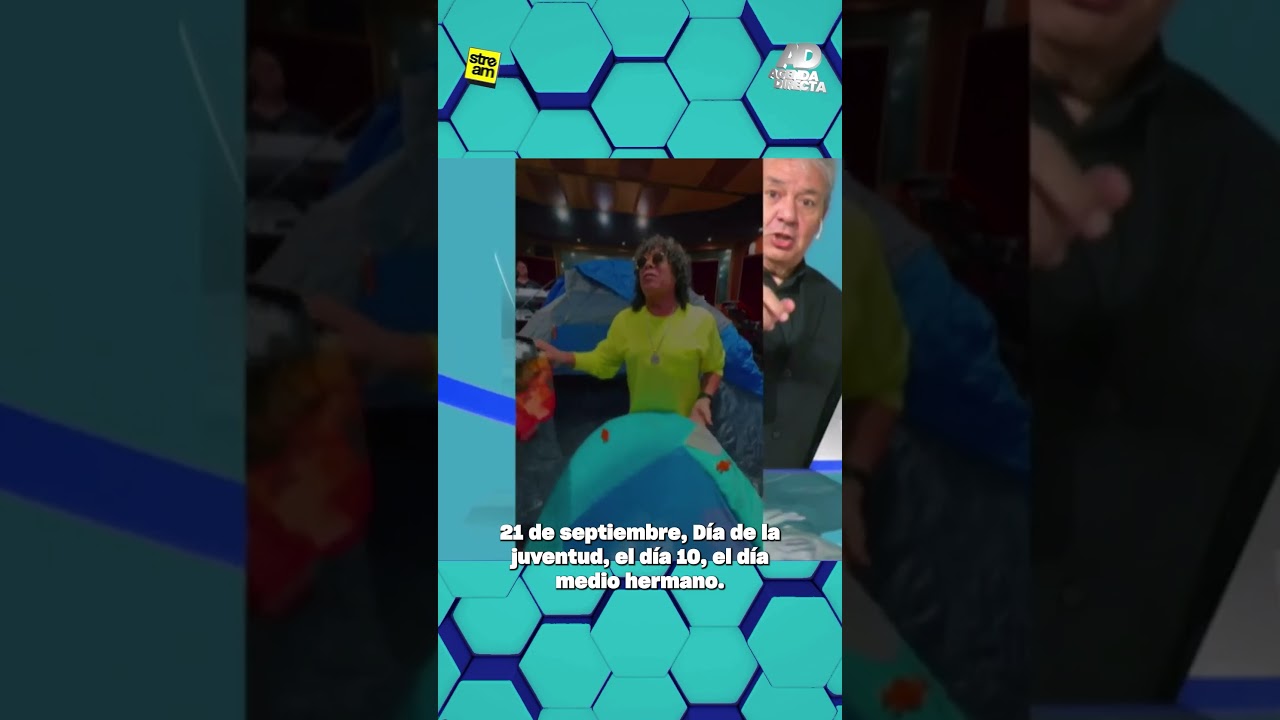 🎶 Agenda Directa se pone monera 🎶 