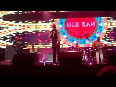High Dam هاي دام Live MEME The Middle East Music Event 