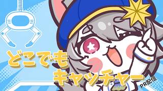 自分の景品をゲットしたいぜっ 。【どこキャ祭】