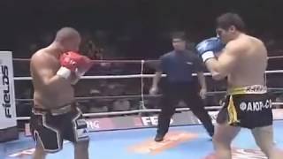 Ruslan Karaev vs. Gökhan Saki - K-1 WGP 2008 Final- Kickboxen in Köln, Best Gym Kickboxen