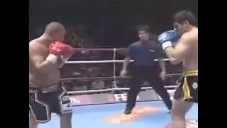 Ruslan Karaev vs. Gökhan Saki - K-1 WGP 2008 Final- Kickboxen in Köln, Best Gym Kickboxen
