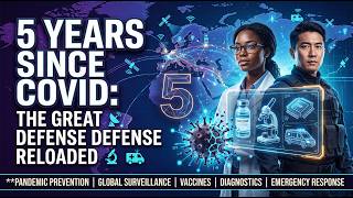 The World Is Preparing for the Next Pandemic