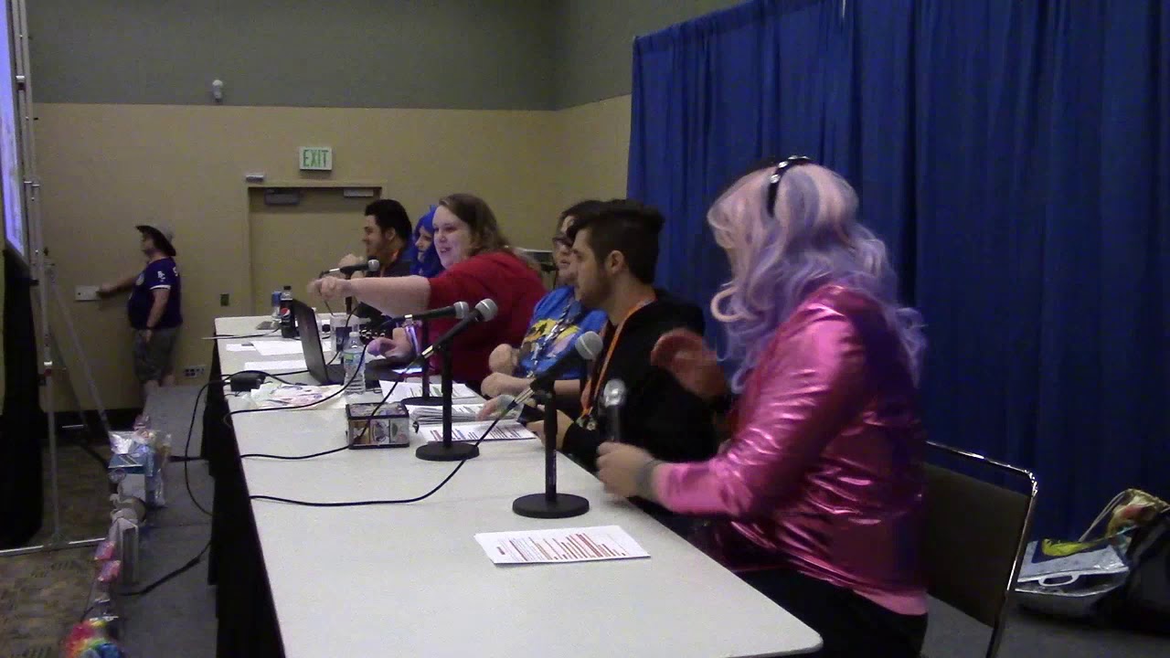 BronyCon 2017 - Pinkie Tales