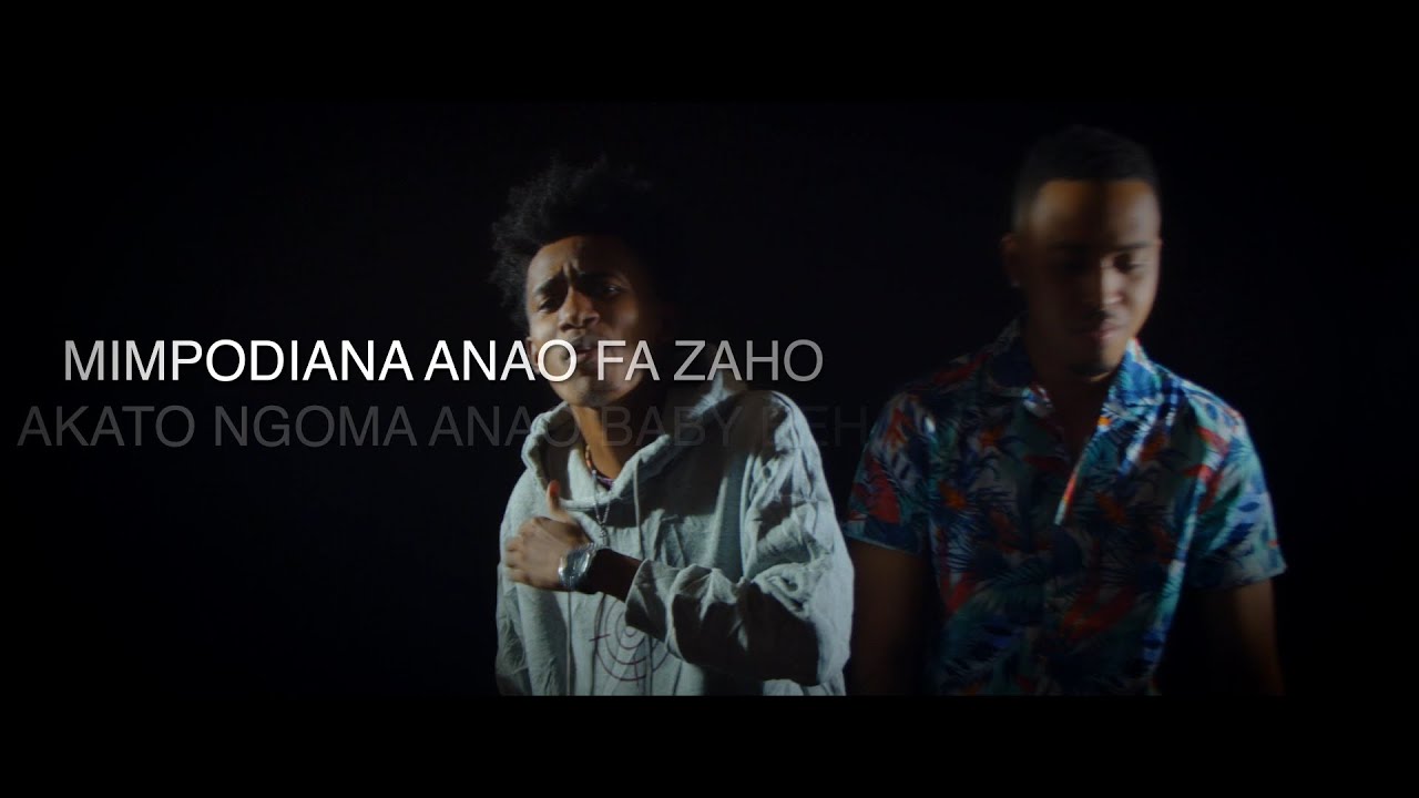 Jenis feat Yes-Gah & Jaymac - Ity tandrignesa (Lyrics Video)