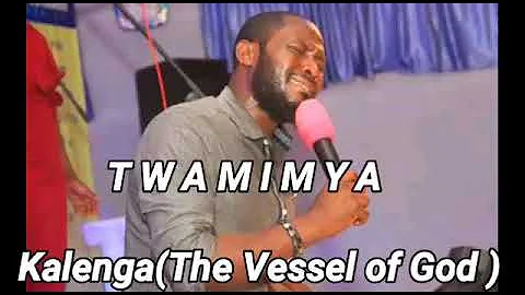 T W A M I M Y A (Official Audio)- Kalenga (Vessel of God) * Zambian Gospel Latest Music 2021