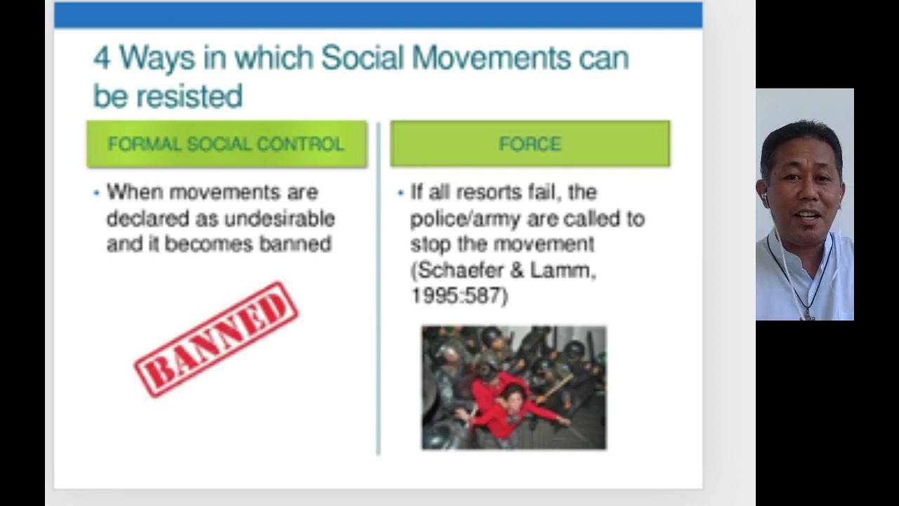 SOCIAL MOVEMENTS