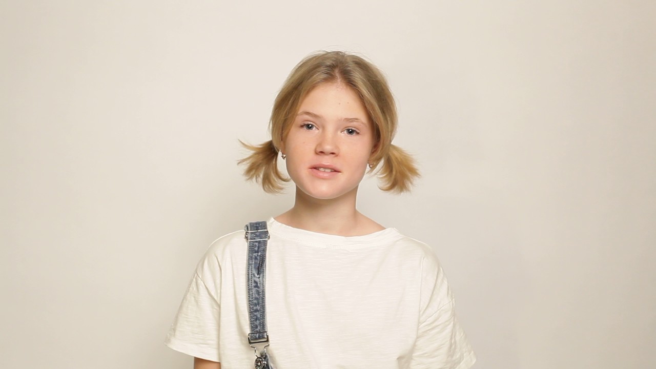 Видео визитка Гузько Алеся - YouTube