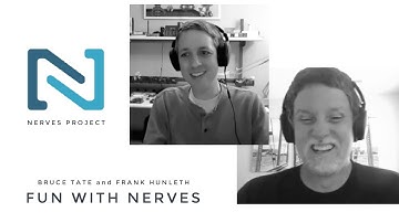 Programmer Passport: Nerves - Interview with Frank Hunleth