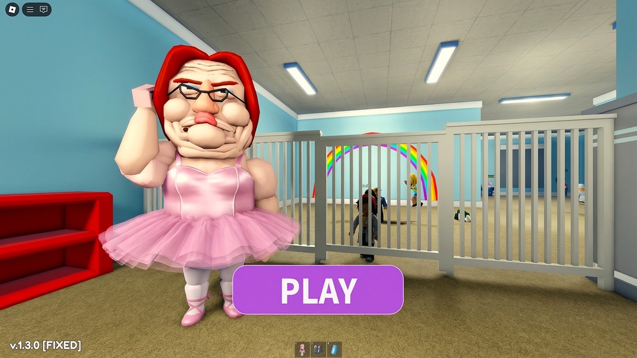 BETTY'S NURSERY - NEW BALLERINA BETTY COMING SOON Roblox Update Full Gameplay