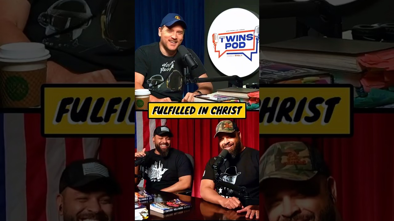 Old Testament Laws Point to Christ | Jay Dyer on Hodge Twins Podcast