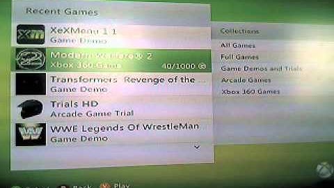jtag proof xex menu 1.1 not patched
