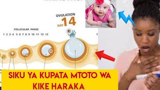 Jinsi ya kupata mtoto wa kike #mtotowakike