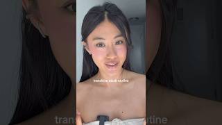 transition blush technique!