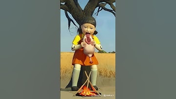 Squid Game | Hee is Eating Mutton | Ai Mentality #squidgame #squidgame2 #squidgameseason2 #mutton