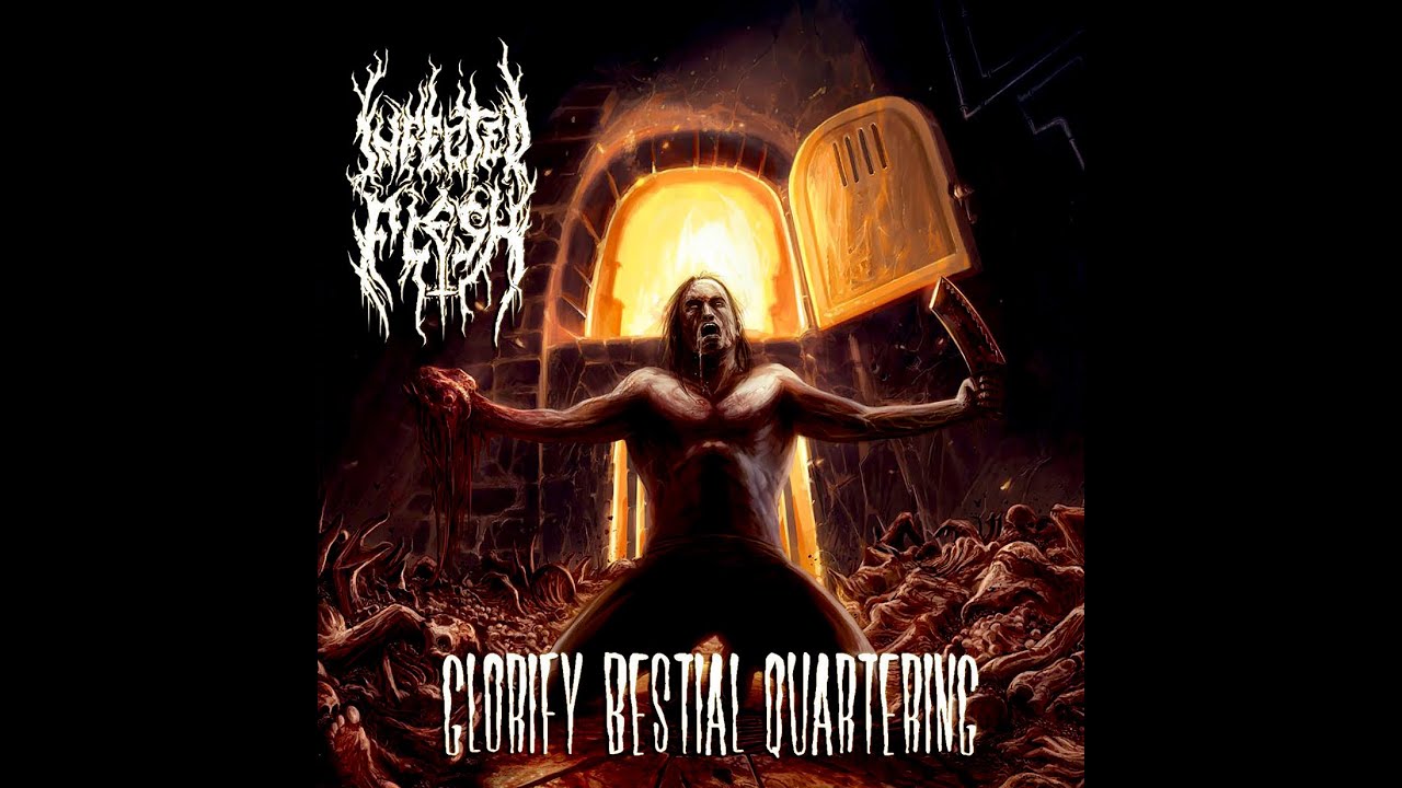Infected Flesh - Tattered auf YouTube ansehen Infected Flesh - Tattered auf YouTube ansehen