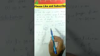 Class11 Math Ch-3 Ex-3.1 Q7 Trigonometric Function Achieversshambhusaurav Shorts