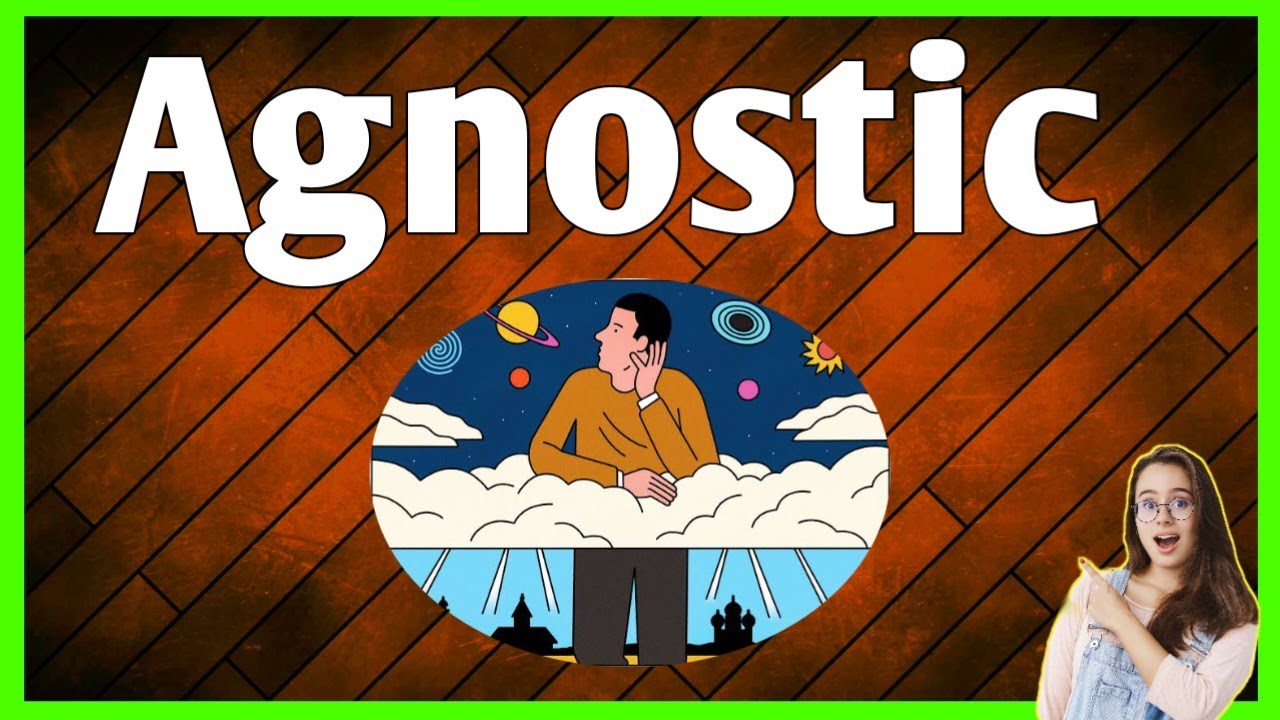 AGNOSTIC MEANING IN HINDI Dailyvocab YouTube