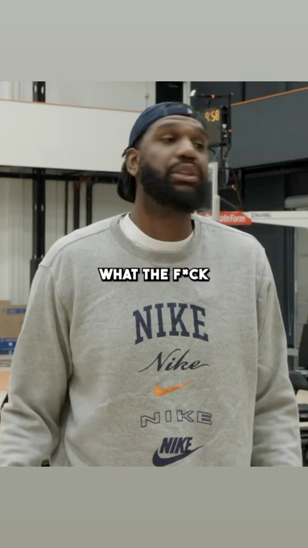 Greg Oden kept it real with RWE ? huge game against Dreamerz tomorrow at 7 on YT ?#shorts #ote