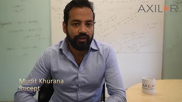 Rucept: Why Join Axilor