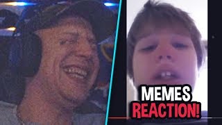 Montanablack Reagiert Auf Lustige Deutsche Memes Montanablack Reaktion