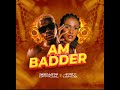 Jowy Landa & Grenade -  Am Badder (official lyrics video)