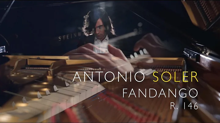 Soler - Fandango in D minor [Alberto Chines, piano...