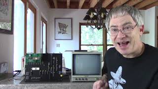Steve Toner — The NOVA 445 Computer