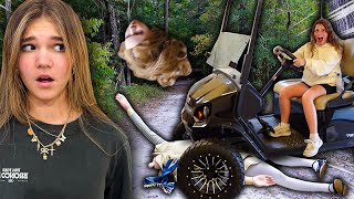 She Ran Over M3Gan 2.0