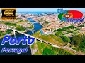 Porto portugal 2020 4k ultra viva portugal