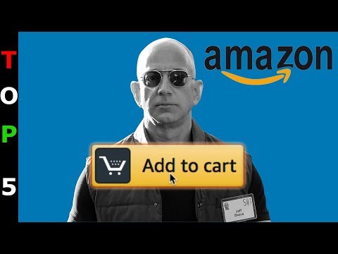 Videó: Jeff Bezos - Az Amazon Alapítója: életrajz