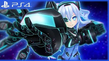 PS4 - Hyperdimension Neptunia Victory II - Opening Trailer [JAP]