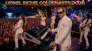 Lionel Richie Golden Hits 2026 I Live Synth Performance | Yamaha Genos & Korg Pa4x Cover screenshot 2