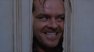 The Shining - Here’s Johnny ( Jack Nicholson ) Best Scene HD
