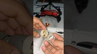 Air cleaner  motor  socket repair to home diy #airmachinediy #shorts #shortvideo #electronic #tech