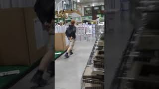 Normal trip to Menards part 1