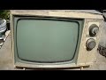 1965 zenith black and white television resurrection