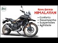 HIMALAYAN 450 | testei!
