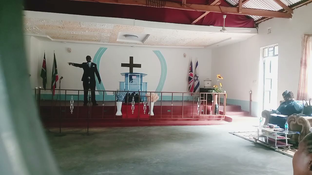 LIFESPRING MINISTRY HARAMBE