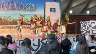 Tahiti Festa 2024 前半/ Arenui TAHITI