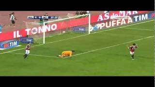 Trofeo TIM 2011 - Milan vs. Inter (0:1) Highlights