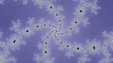 Mandelbrot zoom